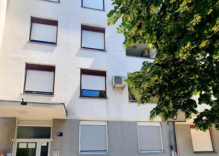 Apartment Arena Zagreb 47M2