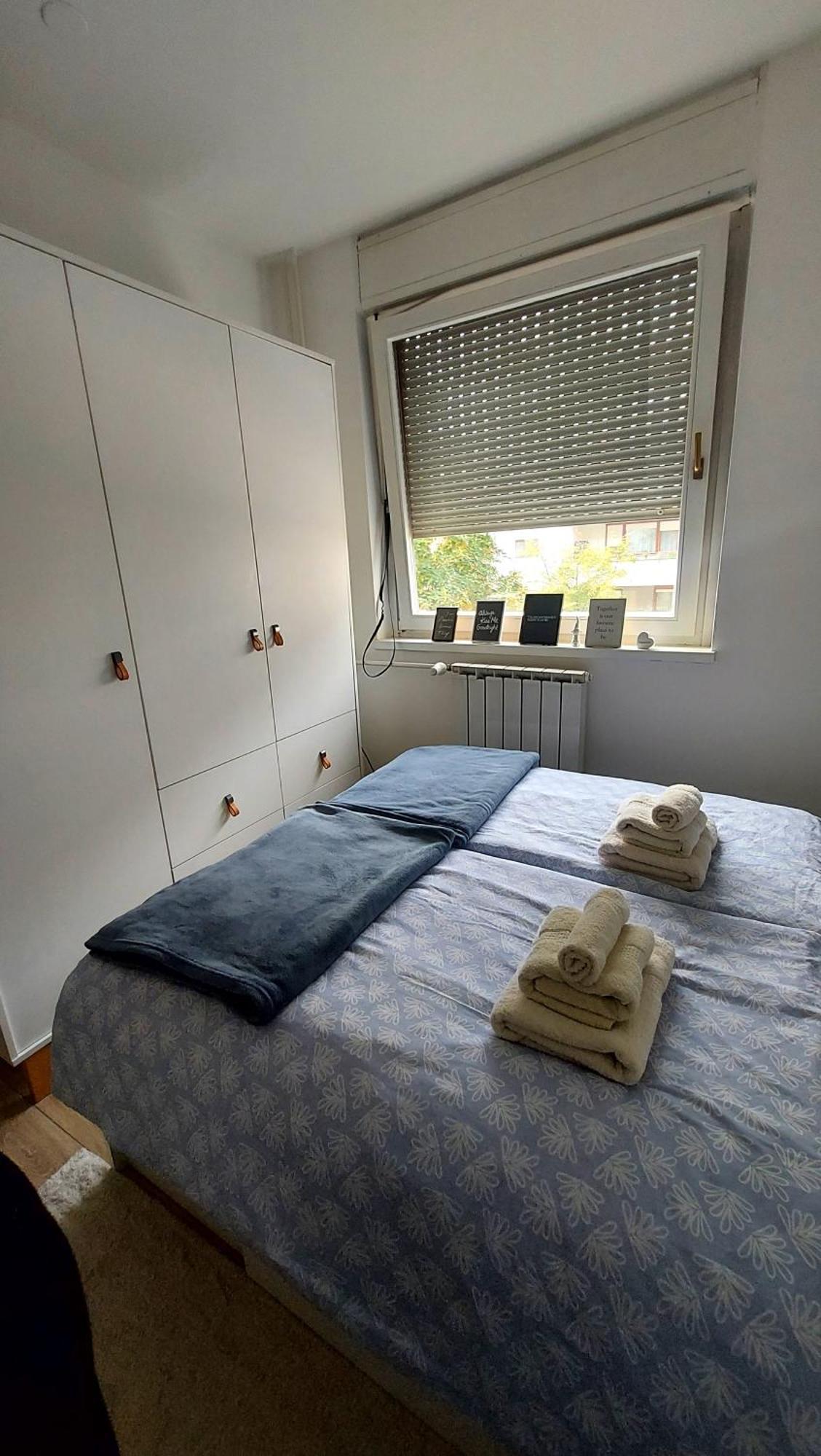 Apartament Arena 47m2 Zagrzeb