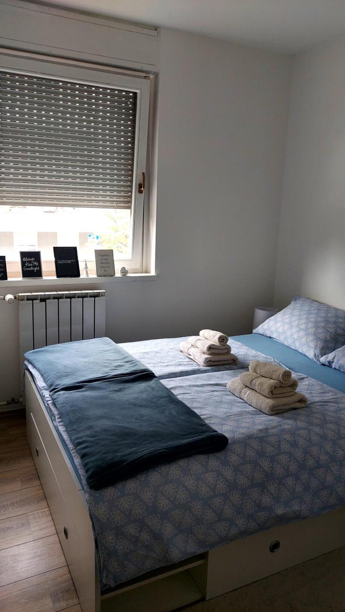 Apartament Arena 47m2